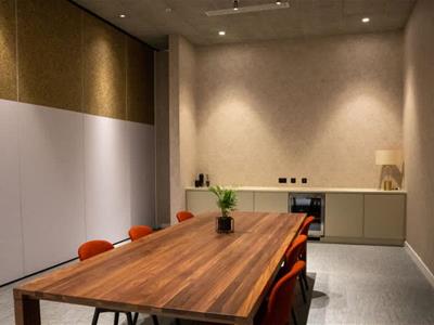 RESIDENTS DINING ROOM